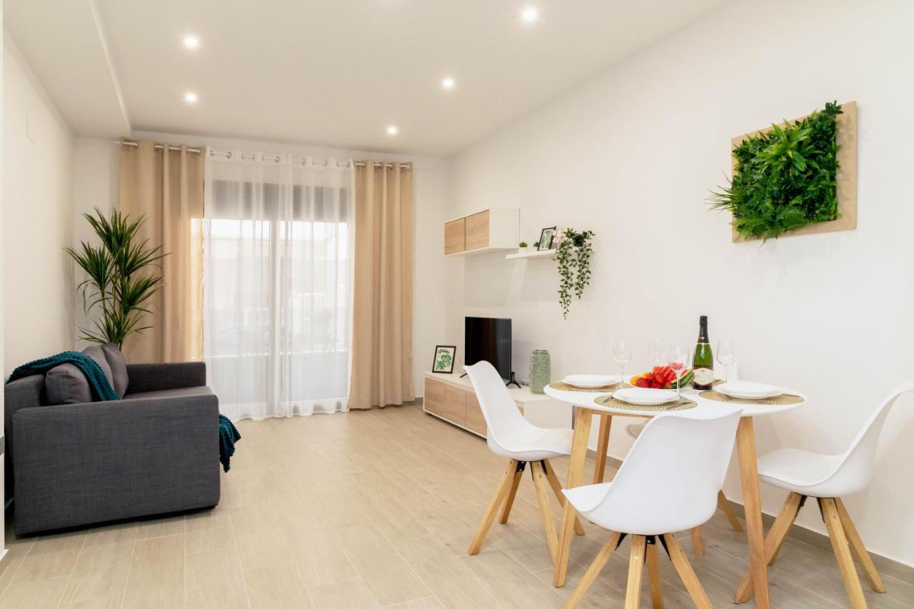 Ferienwohnung Corazon Del Mar Torrevieja Exterior foto