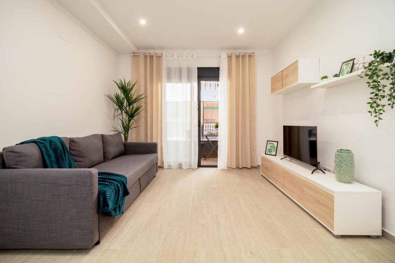 Ferienwohnung Corazon Del Mar Torrevieja Exterior foto