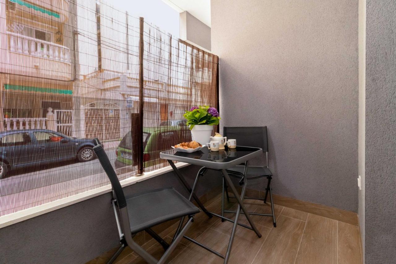 Ferienwohnung Corazon Del Mar Torrevieja Exterior foto