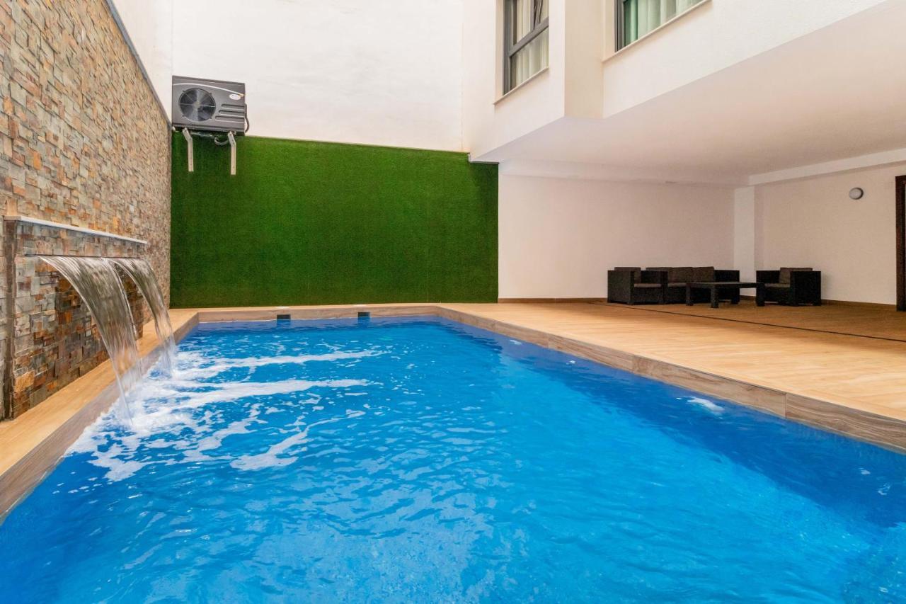 Ferienwohnung Corazon Del Mar Torrevieja Exterior foto